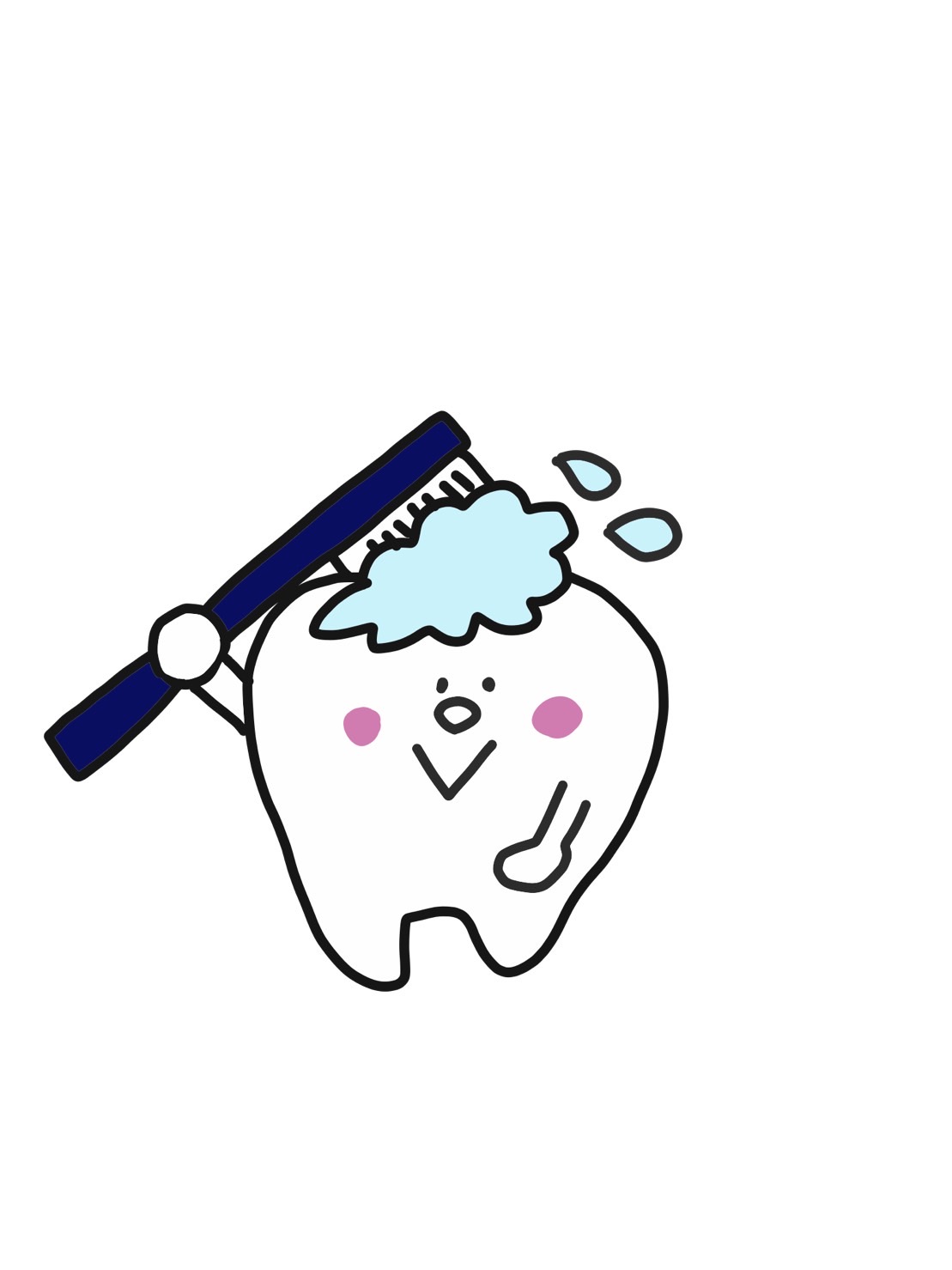 😣歯周病はゆっくり進行するから病気です!気づいたと...